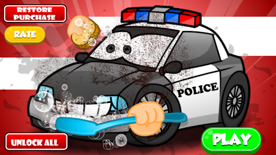 Free Red Alert Car Wash APK for PC