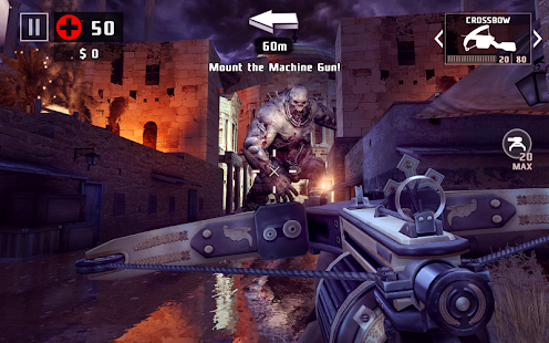Dead Trigger 2 Screenshot