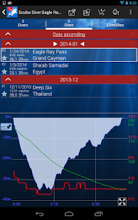 download DiveMate (Scuba Dive Log) free