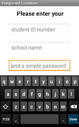 Assignment Countdown poster 4