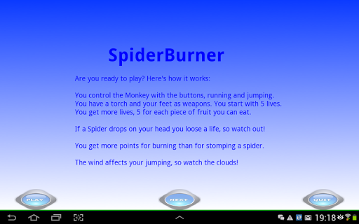 【免費家庭片App】SpiderBurner - Free Version-APP點子