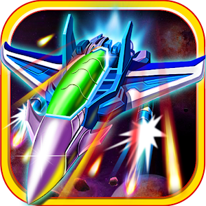 Aircraft War:Crazy Spaceship 1.0