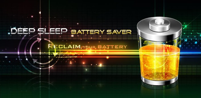 Deep Sleep Battery Saver Pro