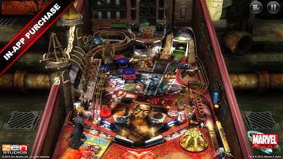 Marvel Pinball Android İndir