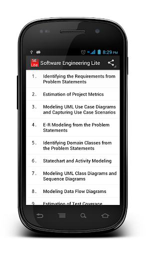 Software Engineering Lite