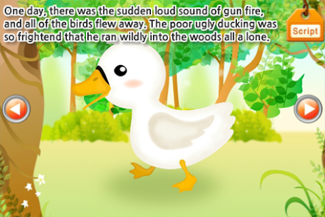 Free LUMIKIDS : The ugly duckling APK for PC