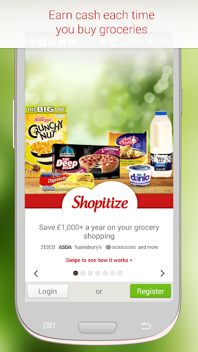 Shopitize - Supermarket Offers