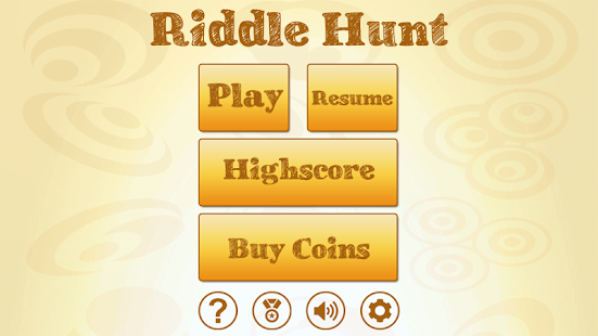 Riddle Hunt