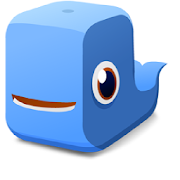 Sky Whale 1 Icon