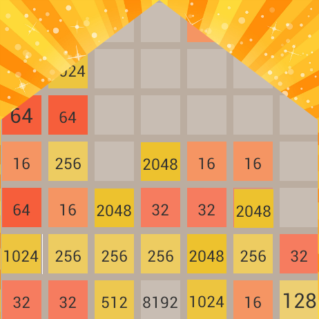 2048 ultimate x8