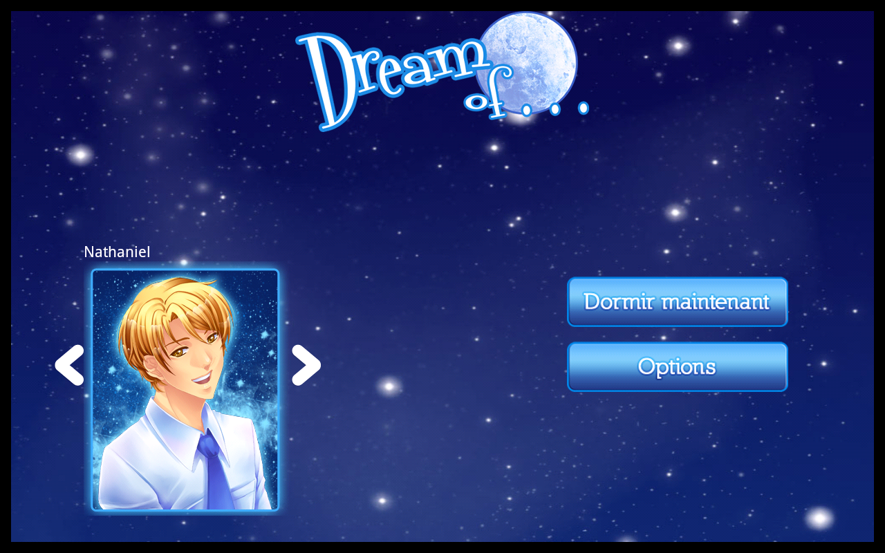 Dream Of - screenshot