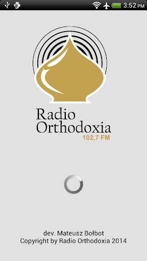 Radio Orthodoxia