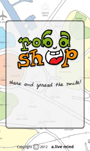 Rob-a-Shop: Find Shopping Deal