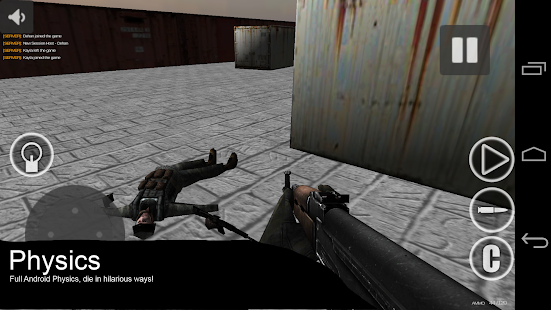 Modern Ops Online FREE Screenshots 6