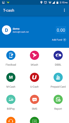 【免費生產應用App】T-cash-APP點子