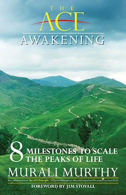 The ACE Awakening cover