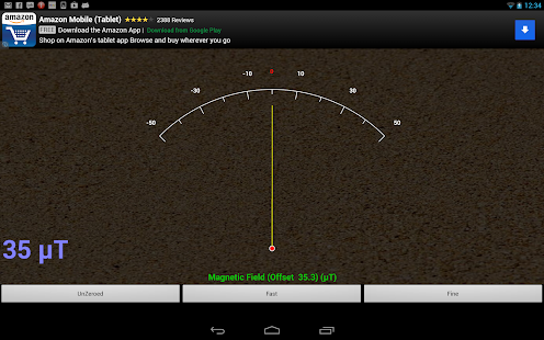 Metaloid Field Detector(圖5)-速報App