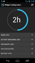 Battery Widget Reborn Classic poster 1