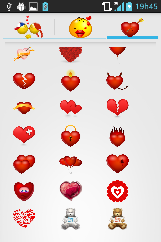 免費下載娛樂APP|Clipart Love (emoticon) app開箱文|APP開箱王
