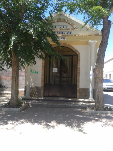 Ermita Prado Santa Ana