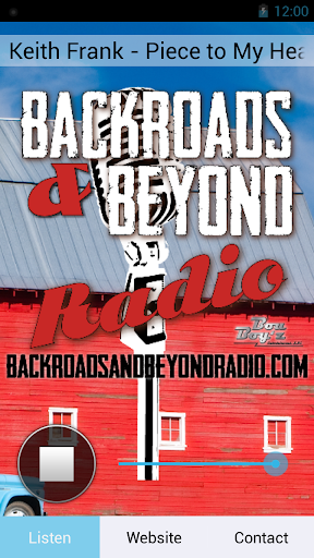 Backroads Beyond Radio