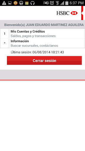 免費下載財經APP|HSBC Móvil- México app開箱文|APP開箱王