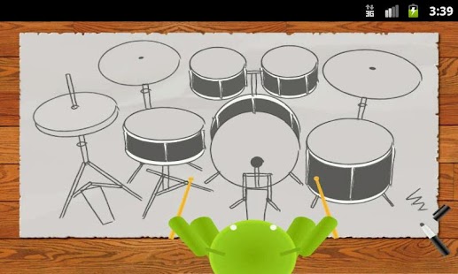 How to mod 生活音ドラム lastet apk for android