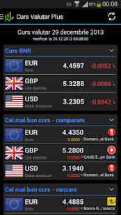 Curs Valutar Plus(圖2)-速報App
