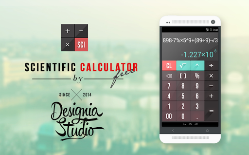 Scientific Calculator