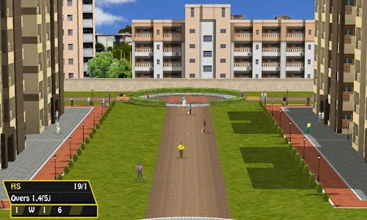 Street Cricket Pro(圖6)-速報App