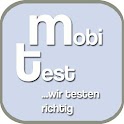 mobi-test.de – die App logo