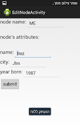 Dinamic Trees poster 2