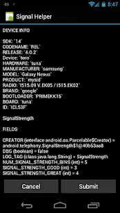 SignalHelper