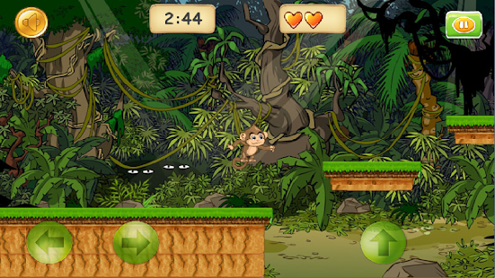 免費下載冒險APP|Jungle Monkey Saga app開箱文|APP開箱王