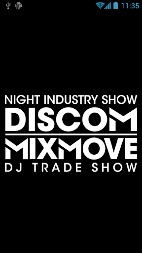 Discom Mixmove