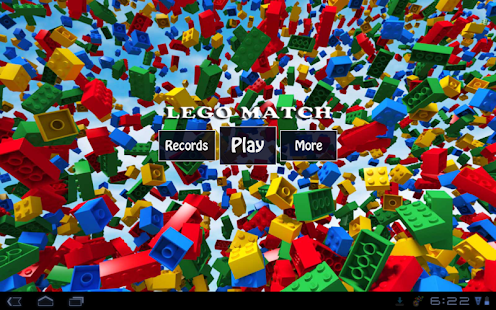 Lego Match