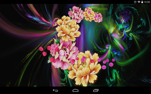 【免費個人化App】Asian Flower Wallpaper Pro-APP點子