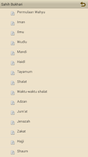 How to get Sahih Bukhari (Indonesia) patch 1.0 apk for android
