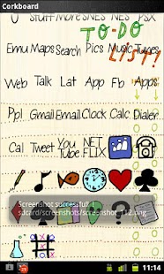 How to get CorkBoard Blue 1.2 apk for bluestacks