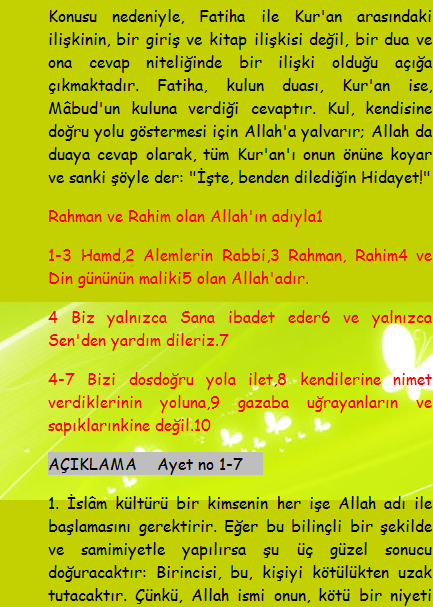 Kurani Kerim Meali
