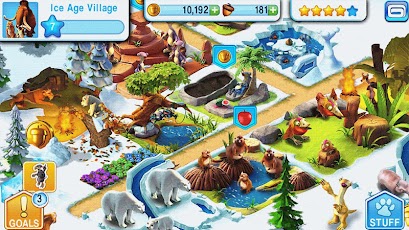 Ice Age Village Android apk