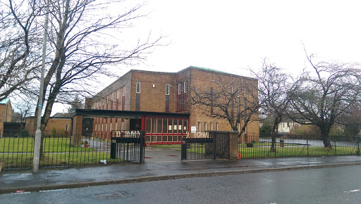 St Conval's RC Church