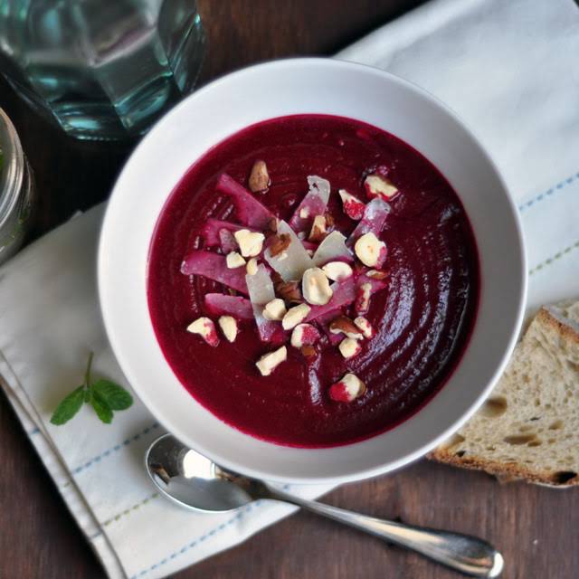 10 Best Beet Soup With Canned Beets Recipes