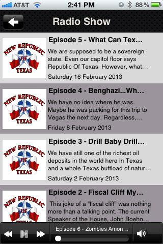 【免費漫畫App】New Republic of Texas-APP點子