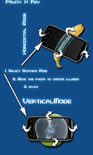 How to mod Fruity Prank XRay Scanner 1.0 mod apk for bluestacks