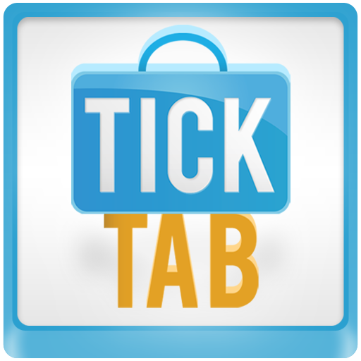 Ticktab.com LOGO-APP點子