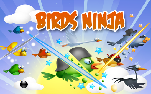 【免費街機App】Bird Ninja Free-APP點子