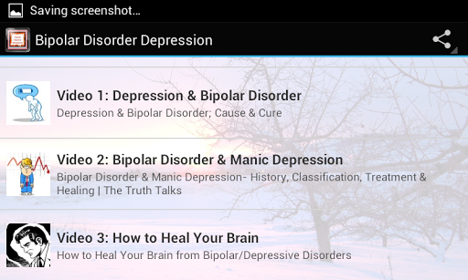 【免費健康App】Bipolar Disorder Depression-APP點子