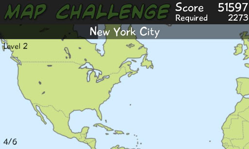 Map Challenge