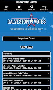 Download Galveston County Elections APK for Android
